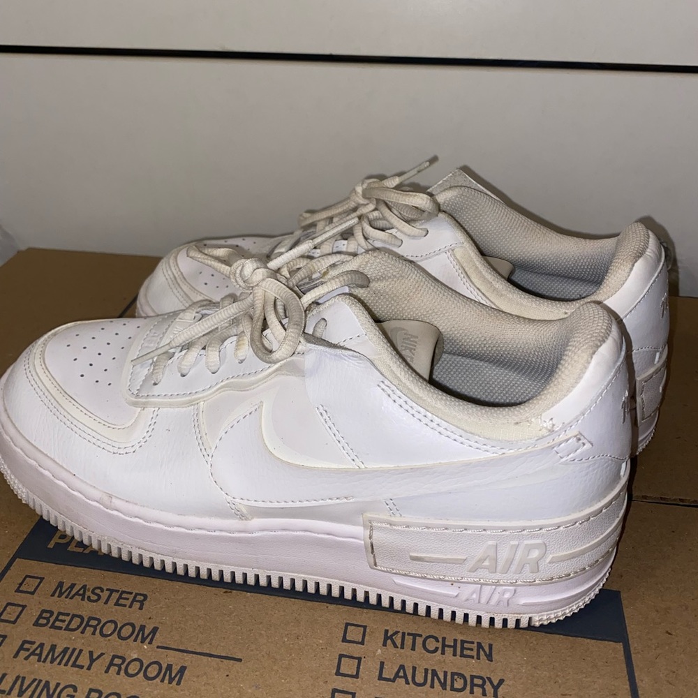 NIKE AIR FORCE ONES